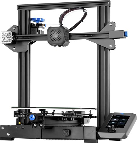 Creality Ender 3 V2 3D Printer .